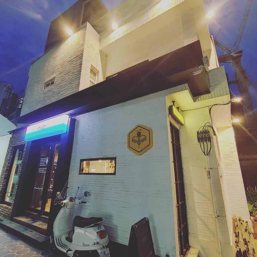 Good Day Mate Hostel Busan Exterior foto