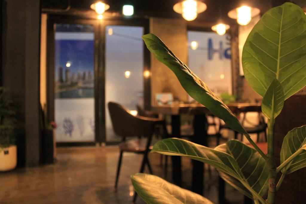 Good Day Mate Hostel Busan Exterior foto
