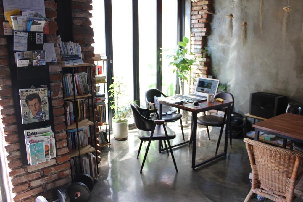 Good Day Mate Hostel Busan Exterior foto