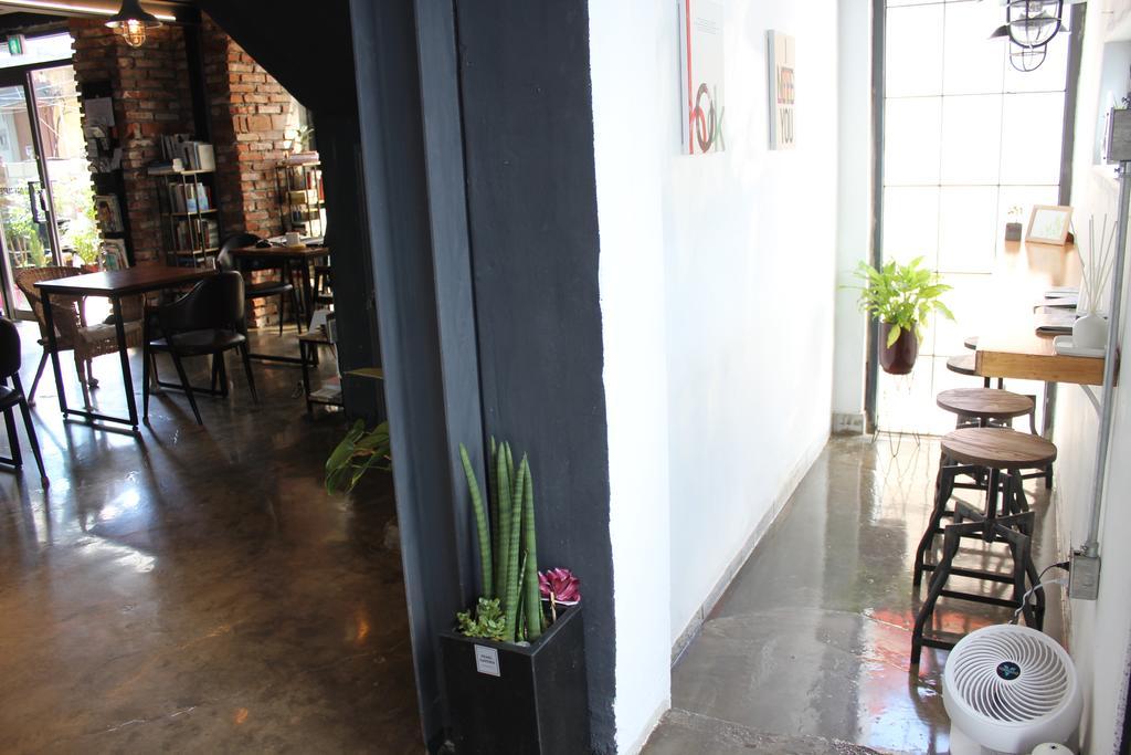 Good Day Mate Hostel Busan Exterior foto