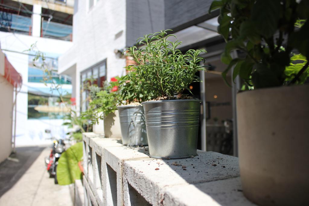 Good Day Mate Hostel Busan Exterior foto