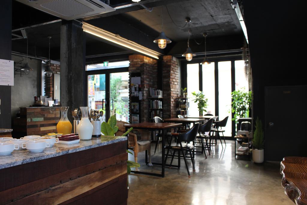 Good Day Mate Hostel Busan Exterior foto