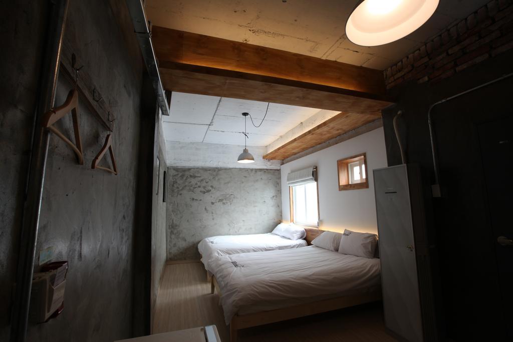 Good Day Mate Hostel Busan Exterior foto