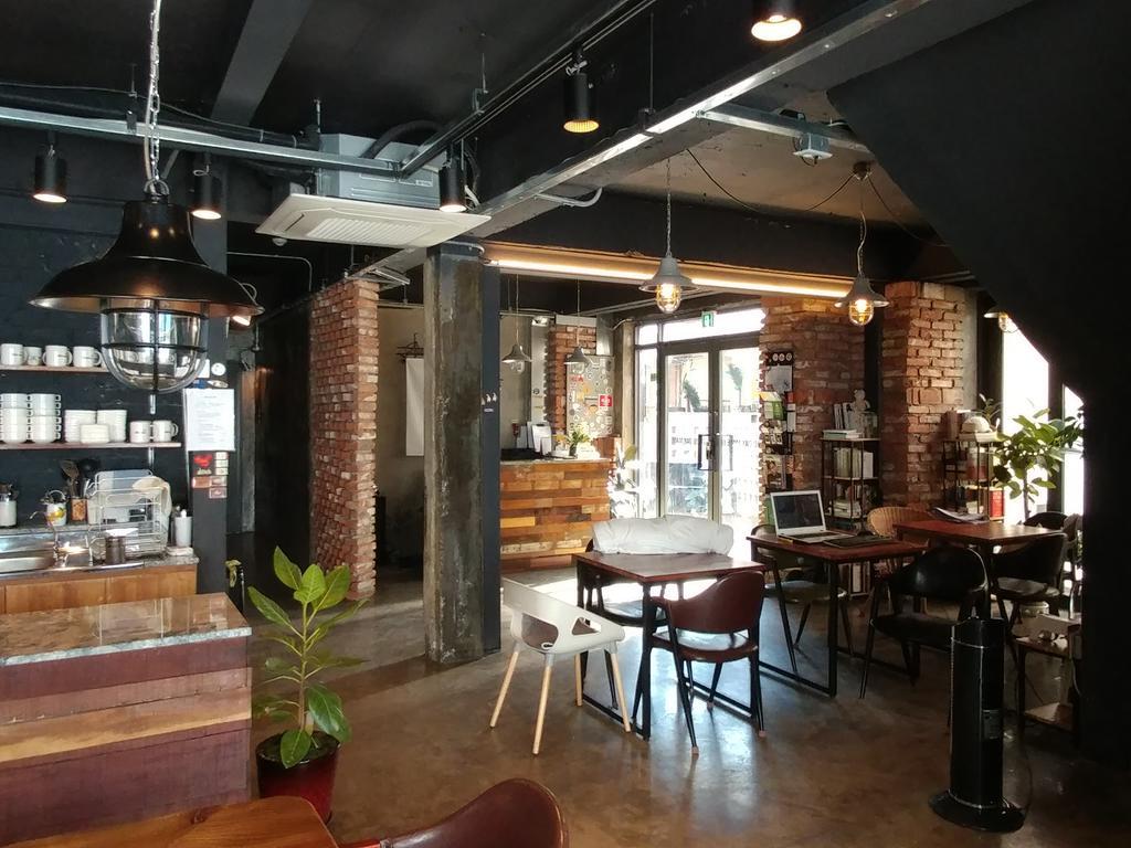 Good Day Mate Hostel Busan Exterior foto