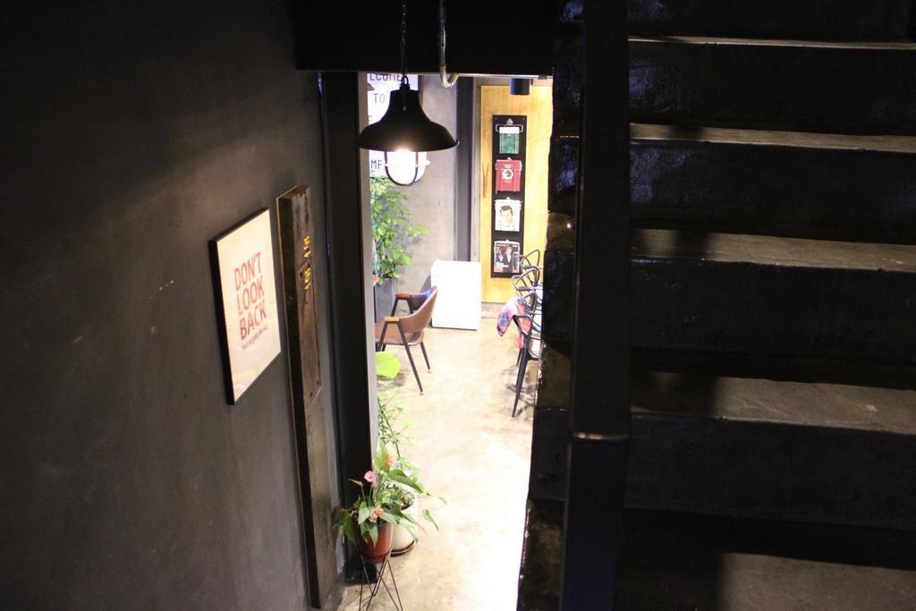 Good Day Mate Hostel Busan Exterior foto