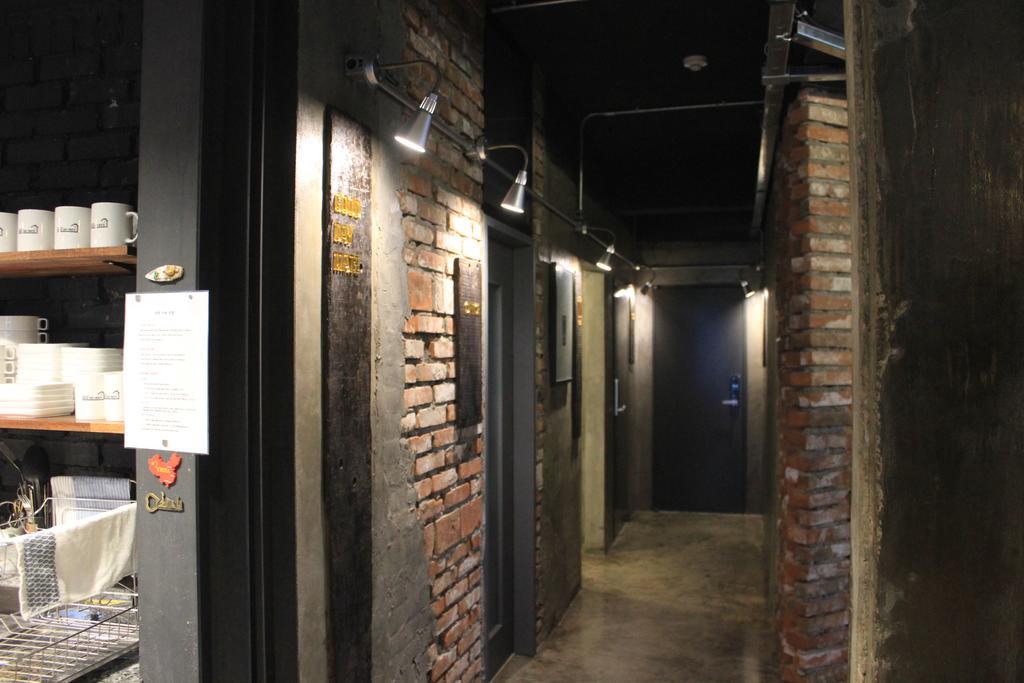Good Day Mate Hostel Busan Exterior foto