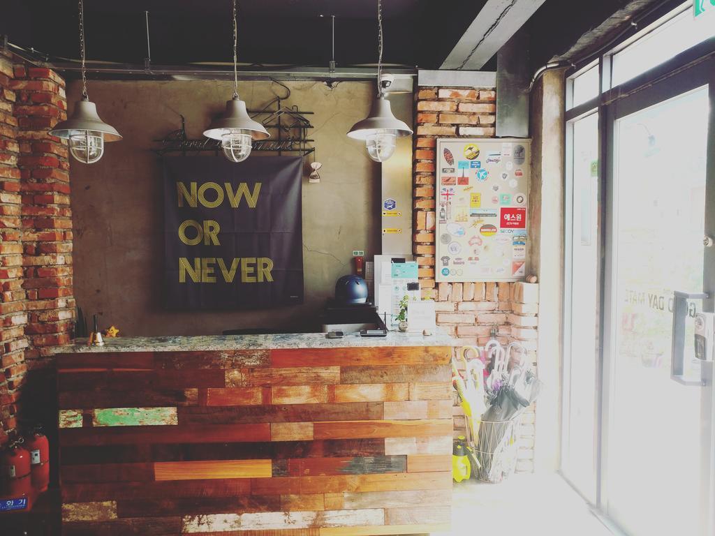 Good Day Mate Hostel Busan Exterior foto