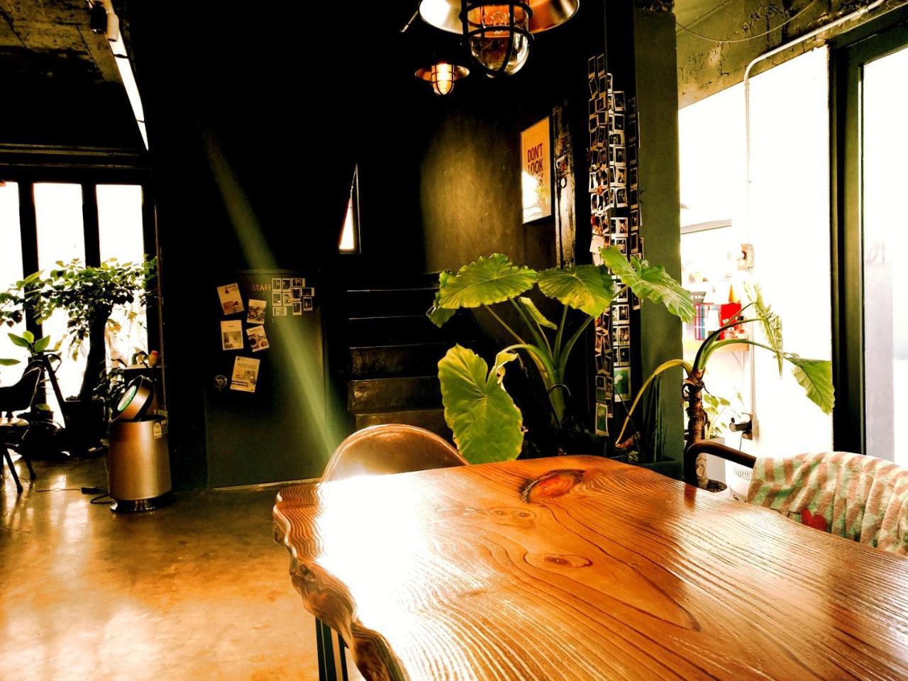 Good Day Mate Hostel Busan Exterior foto