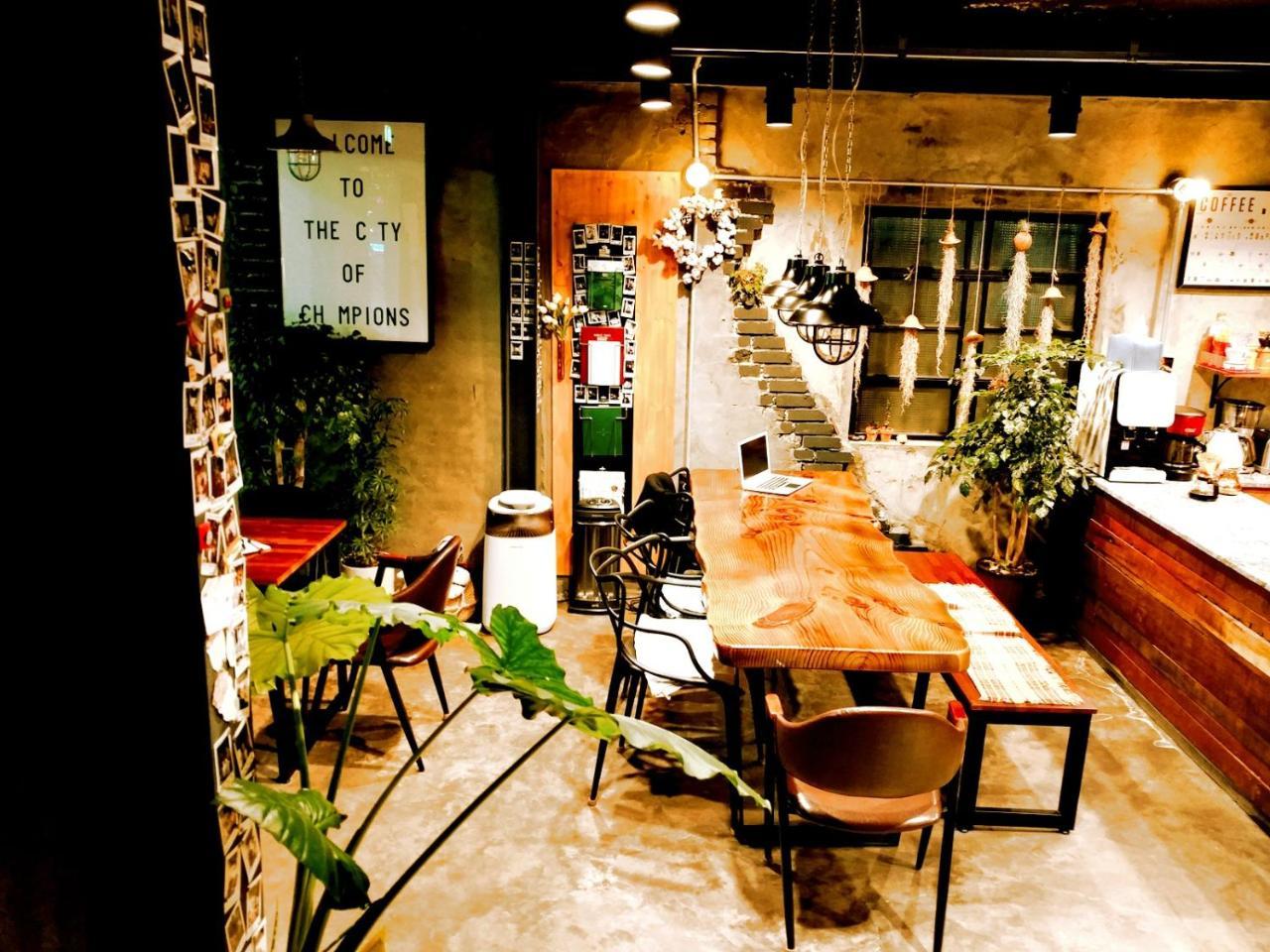 Good Day Mate Hostel Busan Exterior foto