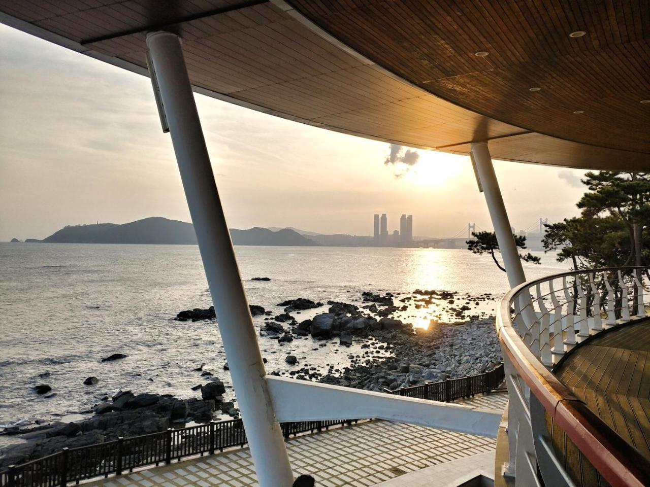 Good Day Mate Hostel Busan Exterior foto